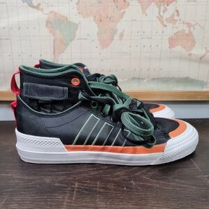 BRAND NEW Adidas Nizza HI DL Men's Size 8.0 Women's Size 9.5